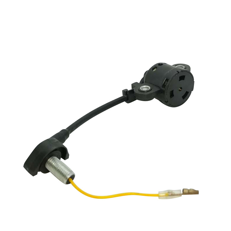2-3KW generator gasoline engine water pump sensor 168F 188F oil alarm Application Scenario