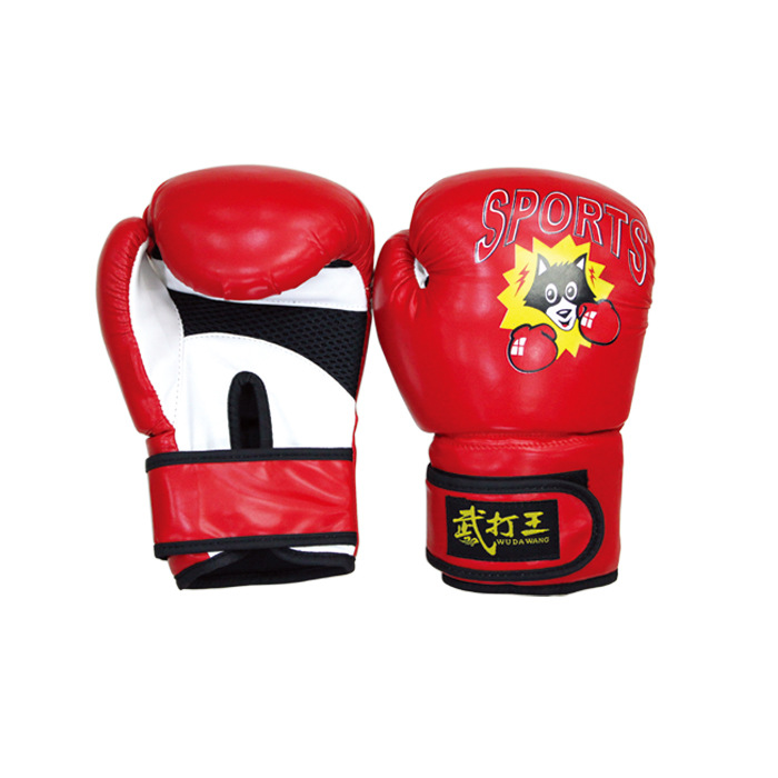 Will Army 5-15 Years Old High-Grade Children's Boxing Gloves Children Sandboxing Gloves Training Combat Sandboxing Gloves Sandbag Home Item Picture