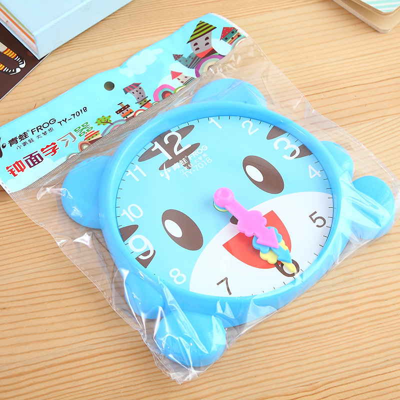 钟面学习器/卡通钟细节图