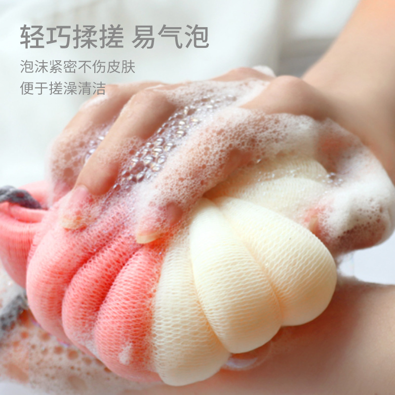 俊美洗澡沐浴/泡澡球可爱少/洗浴乌龟大号产品图