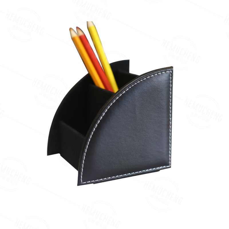 Amazon desktop storage box, Nordic style pen holder, dressing table, lipstick and makeup brush storage rack, remote control compartment wholesale Item Picture