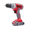 Wholesale of the new 36V charging dual-speed lithium battery impact drill, 12V household hand drill and electric screwdriver from Tuohe Item Picture