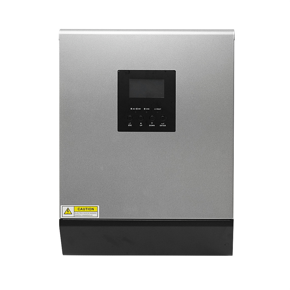 1-4Kw Off-Grid Inverter 24V48v To 220V Multi-Functional African Photovoltaic Reverse Control Machine details Picture