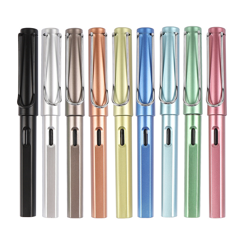 Teachers' Day gift: Zhengzi Pen Set, Cultural and creative Ink Ink Bag Pen Combination, LOGO Printable gift Pen Item Picture