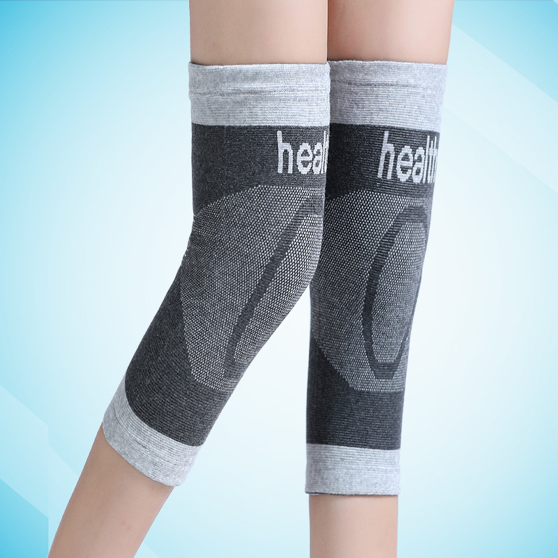 Manufacturers wholesale sheep wool knee pad old cold leg knee pad joint warm knee pad adult women old cold leg knee pad Application Scenario