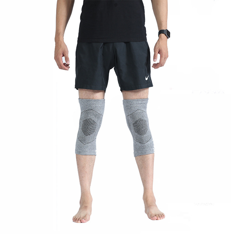 Manufacturers directly supply knee pads sheep wool knee pads warm knee pads joint old cold leg knee pads Item Picture