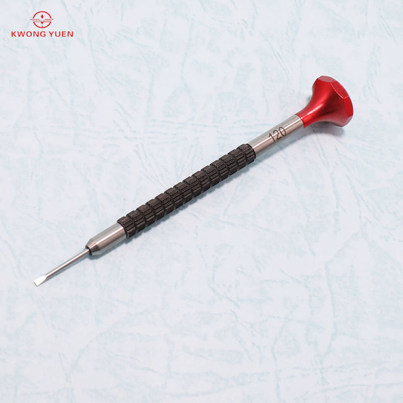 Kwong Yuen Port Source With Ball Bearing Screwdriver Repair Tool Screw Screwdriver Single details Picture