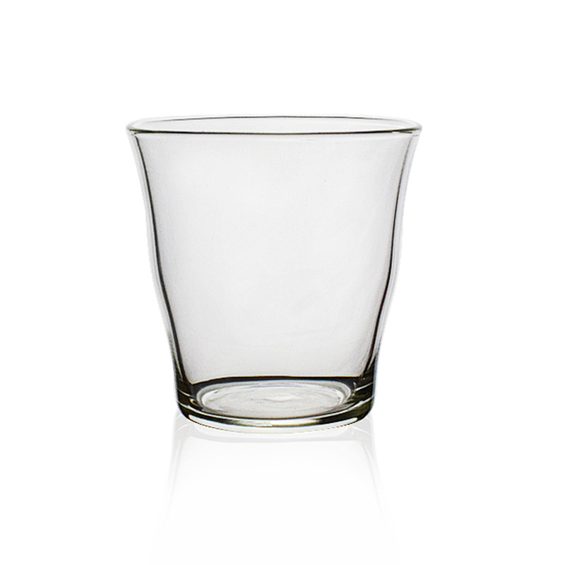 柠檬玻璃杯ins风高硼硅家用杯子耐热大容量茶杯透明水杯厂家批发详情图5