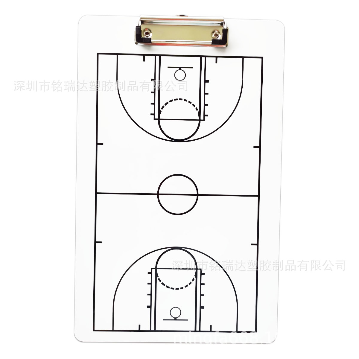 Basketball tactical board coach Football tactical board erasable and writable demonstration command tactical coach board details Picture
