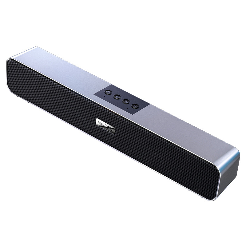 Silver Eagle A36 Computer Bluetooth Speaker, Usb Smart Speaker, Heavy Subwoofer, Card Insert, Cross-Border Amazon Private Mold Wholesale Item Picture