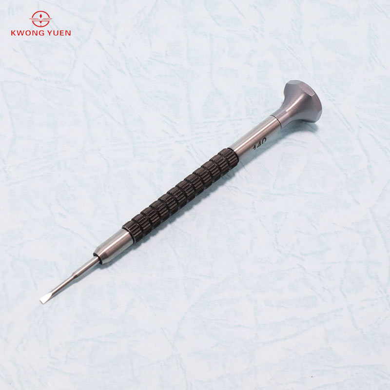 Kwong Yuen Port Source With Ball Bearing Screwdriver Repair Tool Screw Screwdriver Single Specification drawing