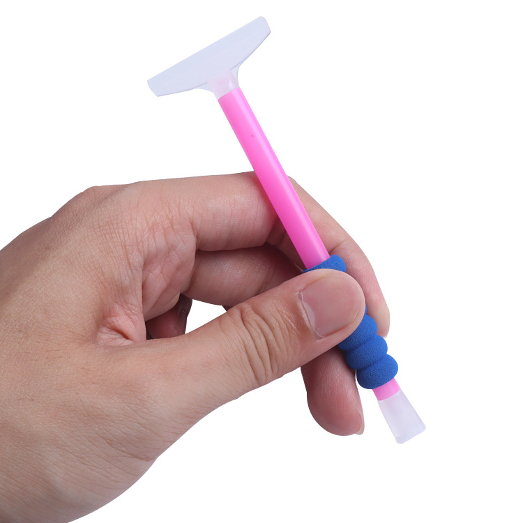 孔雀钻石画/钻石贴画/钻画/砖石贴画/阿拉伯钟白底实物图