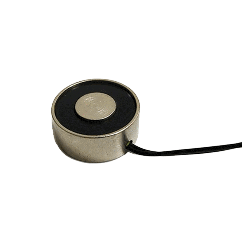 磁铁/圆片磁铁/磁钢白底实物图