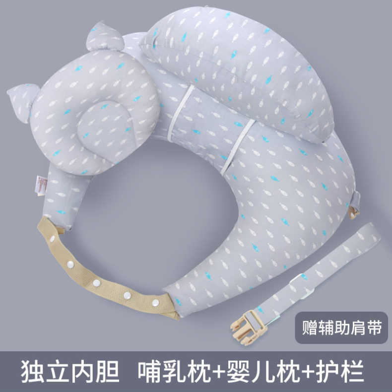 孕妇枕头实物图