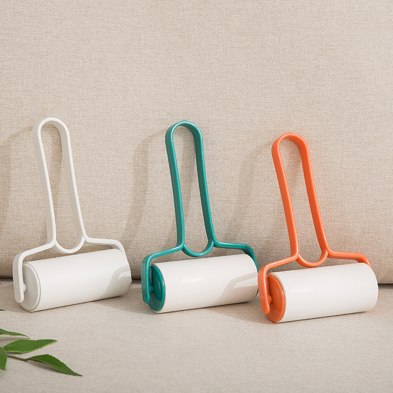 粘毛滚、除毛器实物图