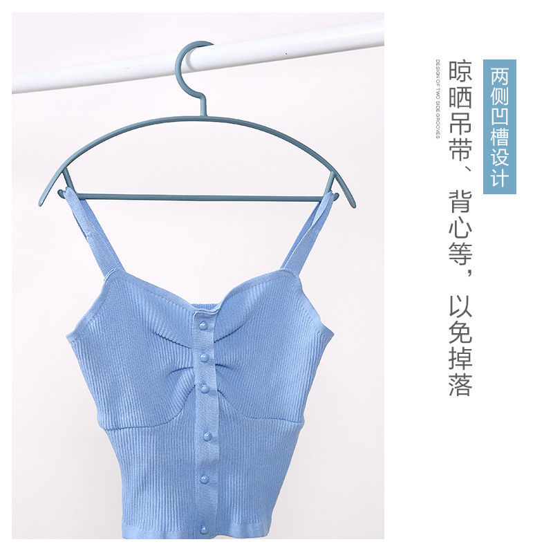 衣架/酒店衣架/木质衣架/铝合金衣架/无痕衣架细节图