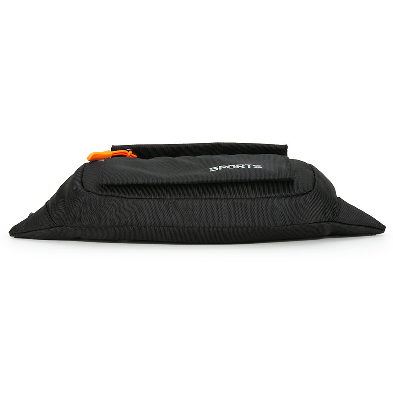 Men's close-fitting waist bag Oxford Sports running phone belt chest bag Women's trendy style small, lightweight, waterproof and wear-resistant Application Scenario
