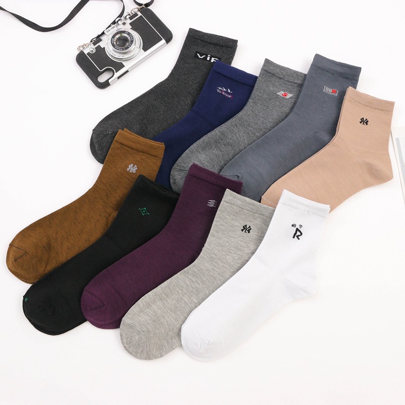 جوارب مقطعة من الجوارب للرجال Item Picture