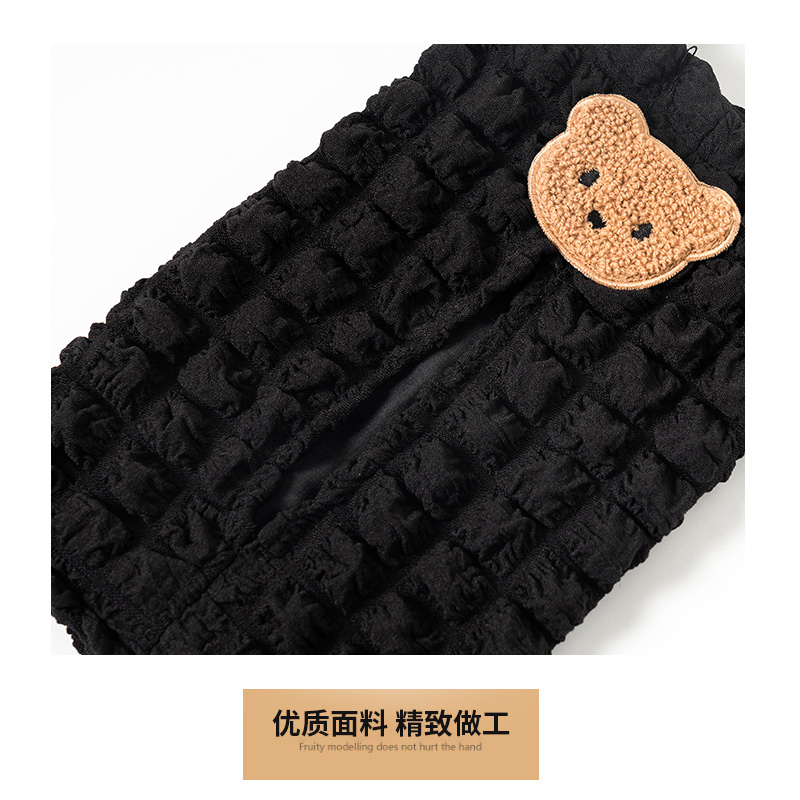 车用纸巾盒/套实物图