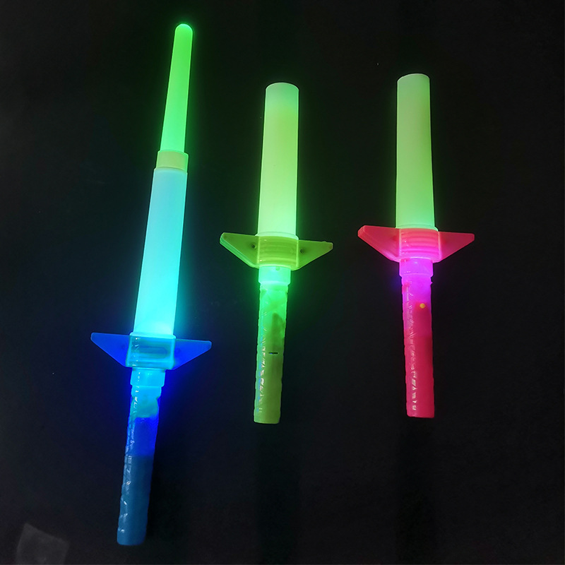 发光玩具实物图