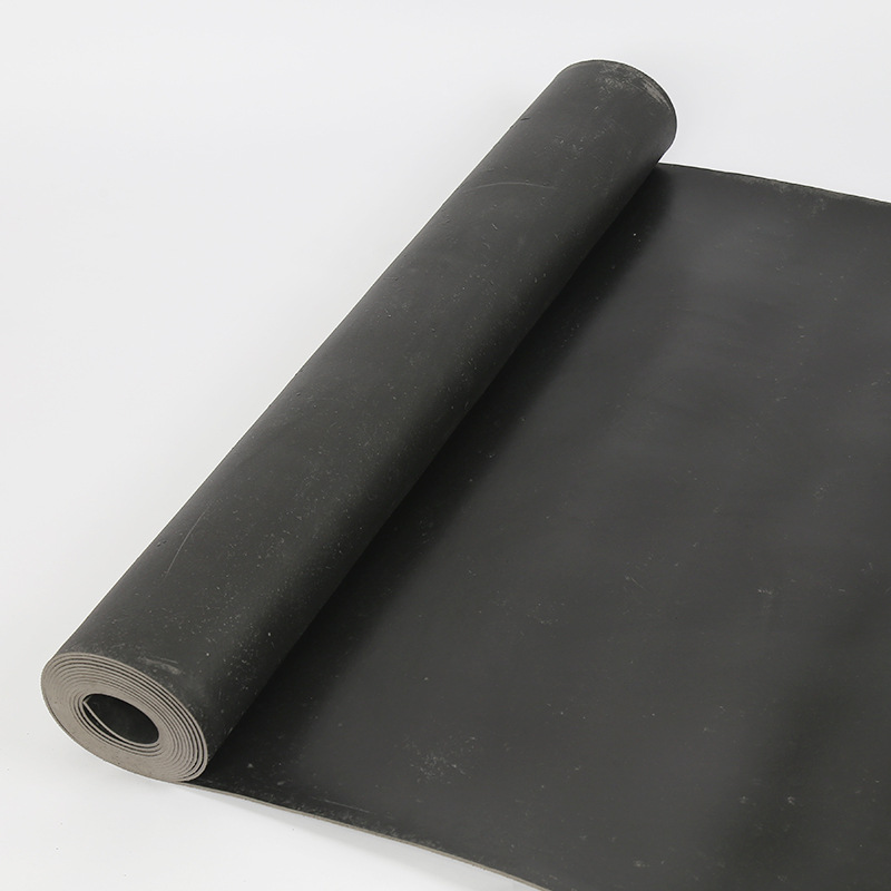 Manufacturers Direct Building Materials High Damping Sound Insulation Felt Ktv Drum Room Piano Room Bedroom Project Wall Sound Insulation Material Application Scenario