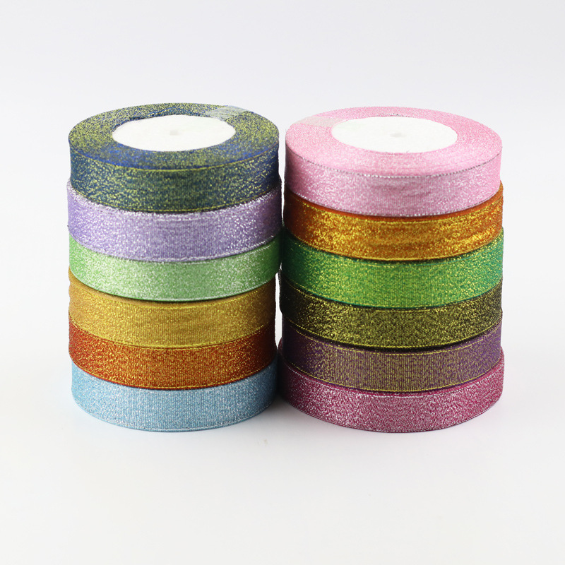 丝带/织带/弹力织带/茗帏织带/彩带丝带产品图