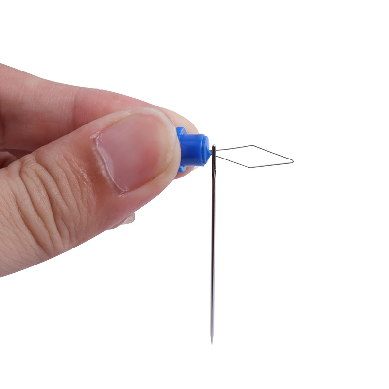 New magnifying glass threading tool, needle and thread set, leader, high-quality multi-functional needle and thread kit accessories, cross-border exclusive supply Item Picture