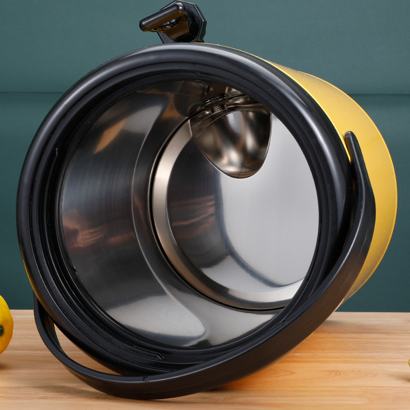 保温桶/保温提锅实物图