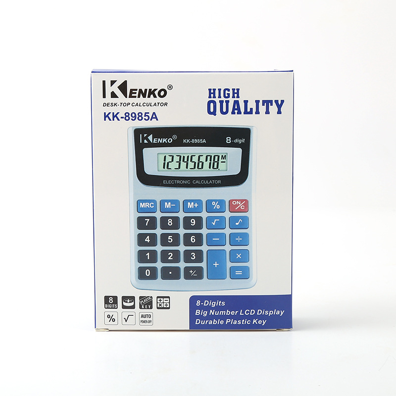 锐奇628计算器/计算器/锐奇330计算器/计算机/众成js726计算器产品图