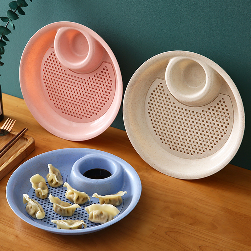 包饺子神器/包饺子神器了/速冻饺子盒/包饺子机/餐具产品图