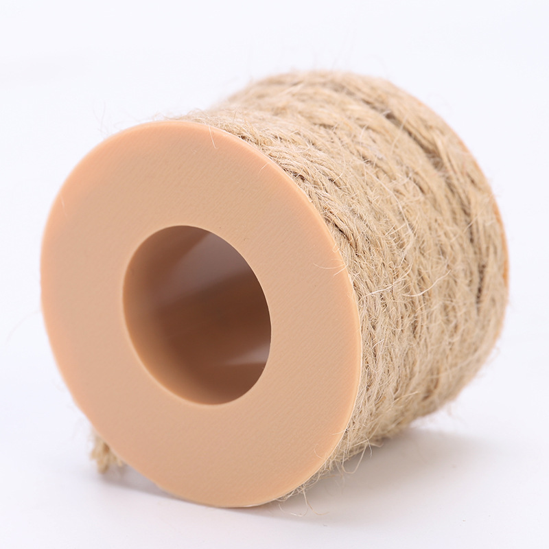 服装辅料配件包装绳DIY幼儿园礼品包装双色辫子绳 0.5*5米详情图4