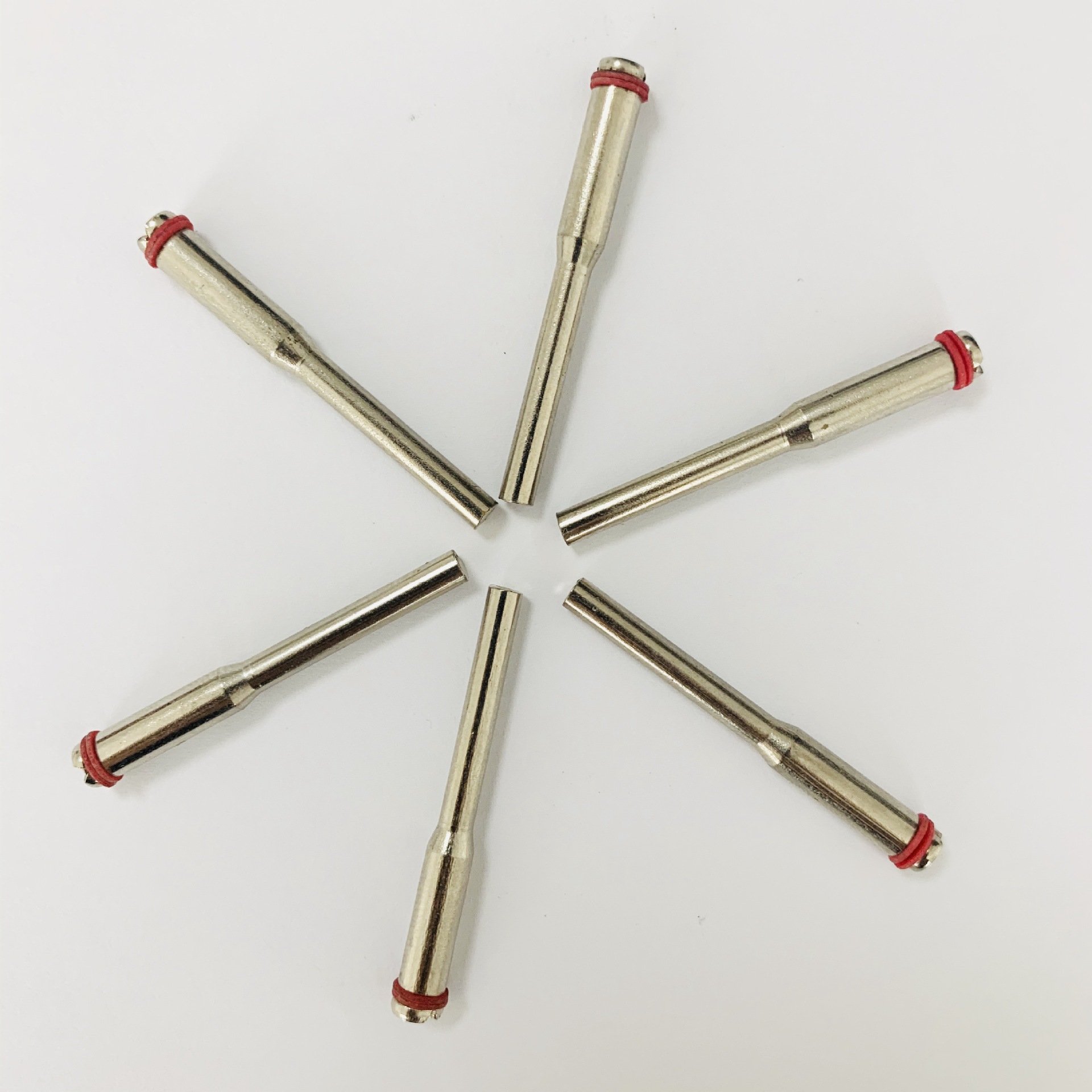 磨光片/切割片/金刚石砂轮磨片/木头打磨片/角磨机锯片白底实物图