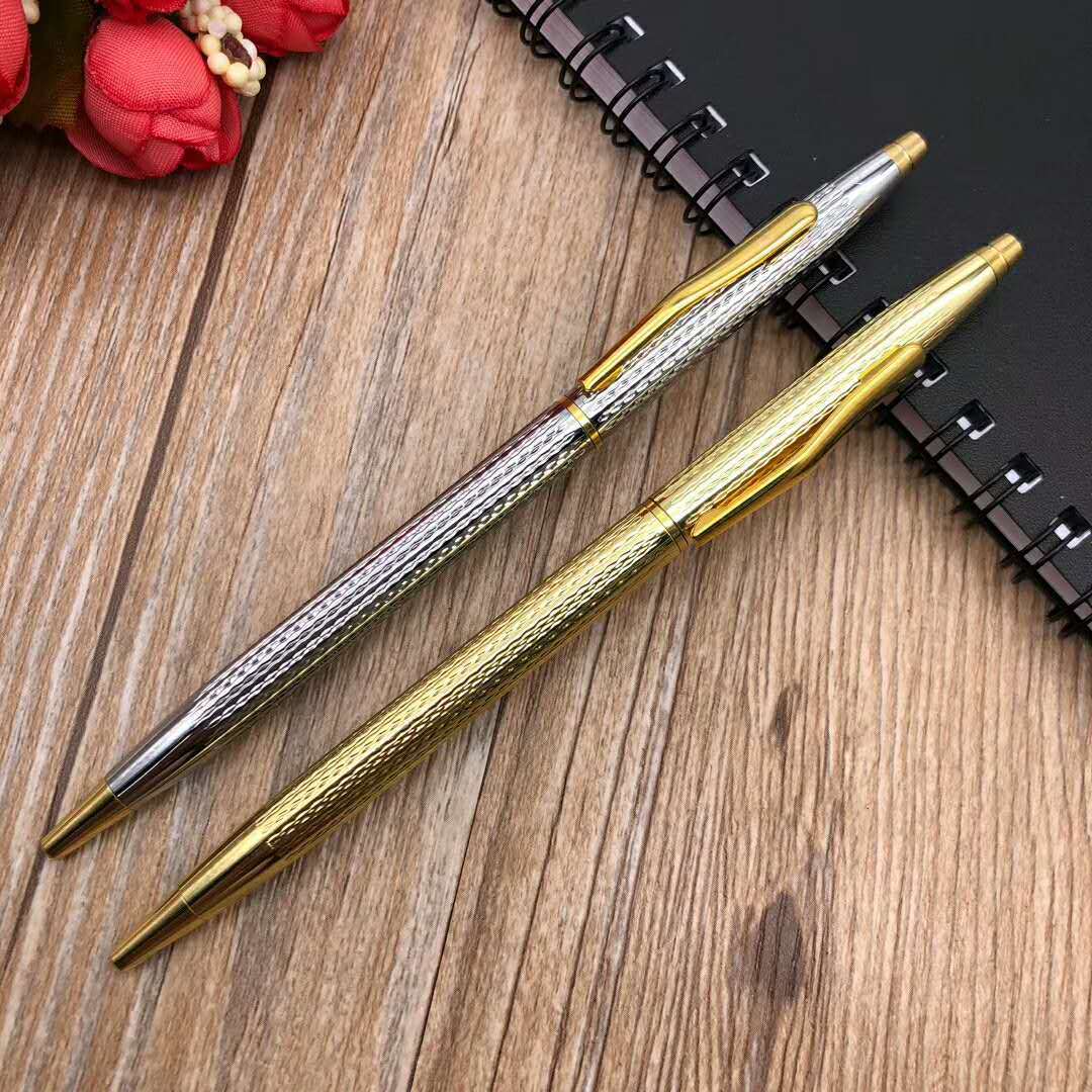 圆珠笔、中油笔实物图