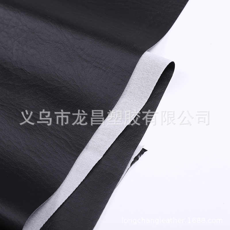 We are selling semi-PU elephant-patterned leather wide-width double-sided elastic leather scratch-resistant fitness saddles in stock Specification image