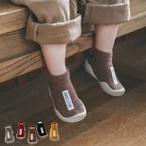 婴儿学步鞋软底防滑春秋宝宝袜子鞋室内外走路早教婴幼儿透气鞋袜