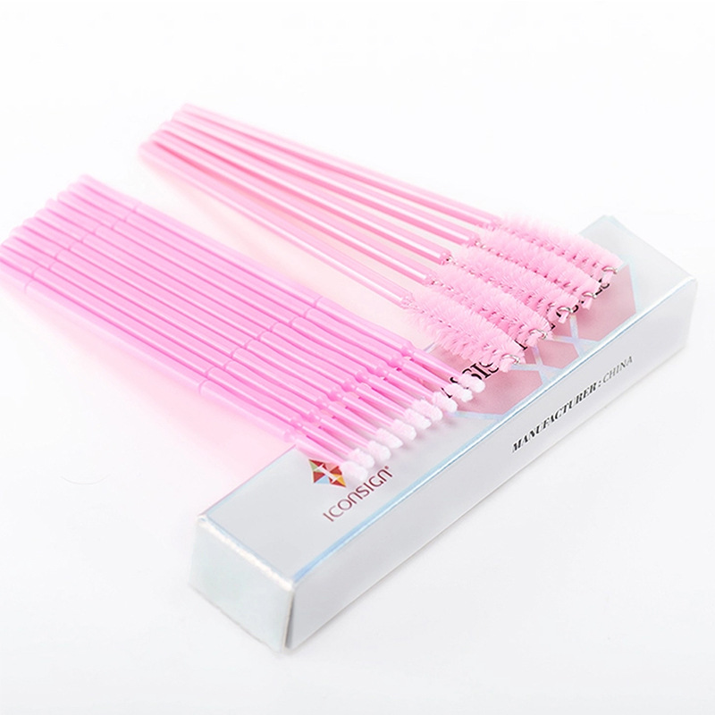 Iconsign Eyelash Curling Set Beauty Beauty Salon Quick Curling Eyelash Keratin Eyelash Curling Tool Specification drawing