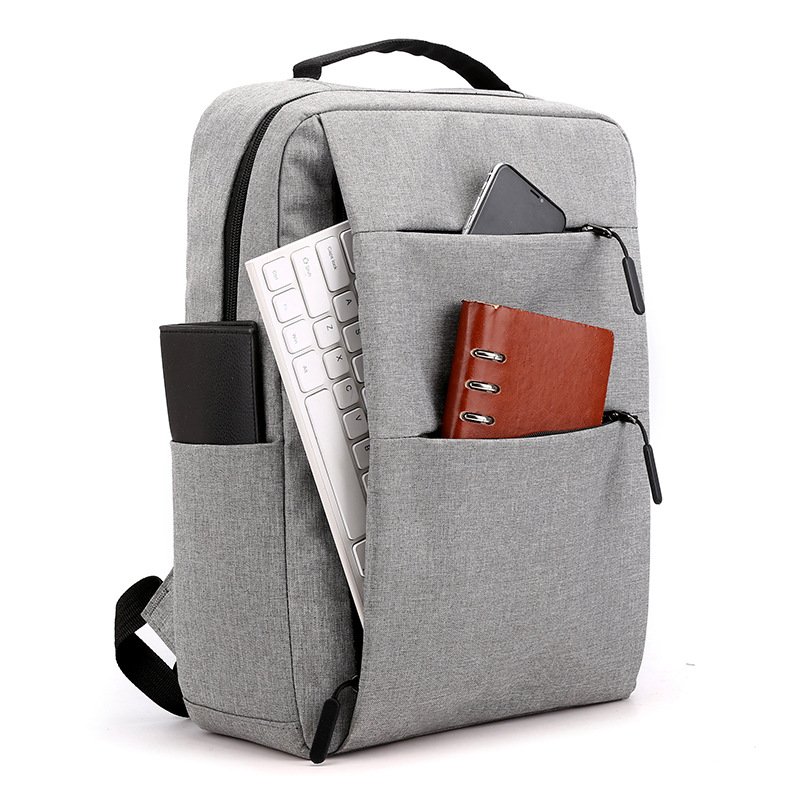 Computer backpacks, business backpacks, outdoor leisure travel backpacks, women's school bags, and computer bags for men are sold by manufacturers Application Scenario