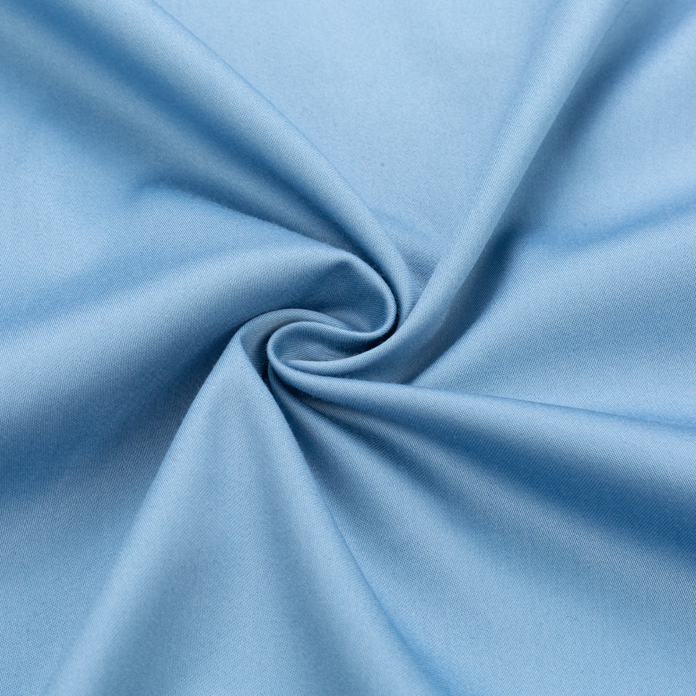 قمصان طويلة الأكمام طويلة باللون الخالي من الكي Specification image