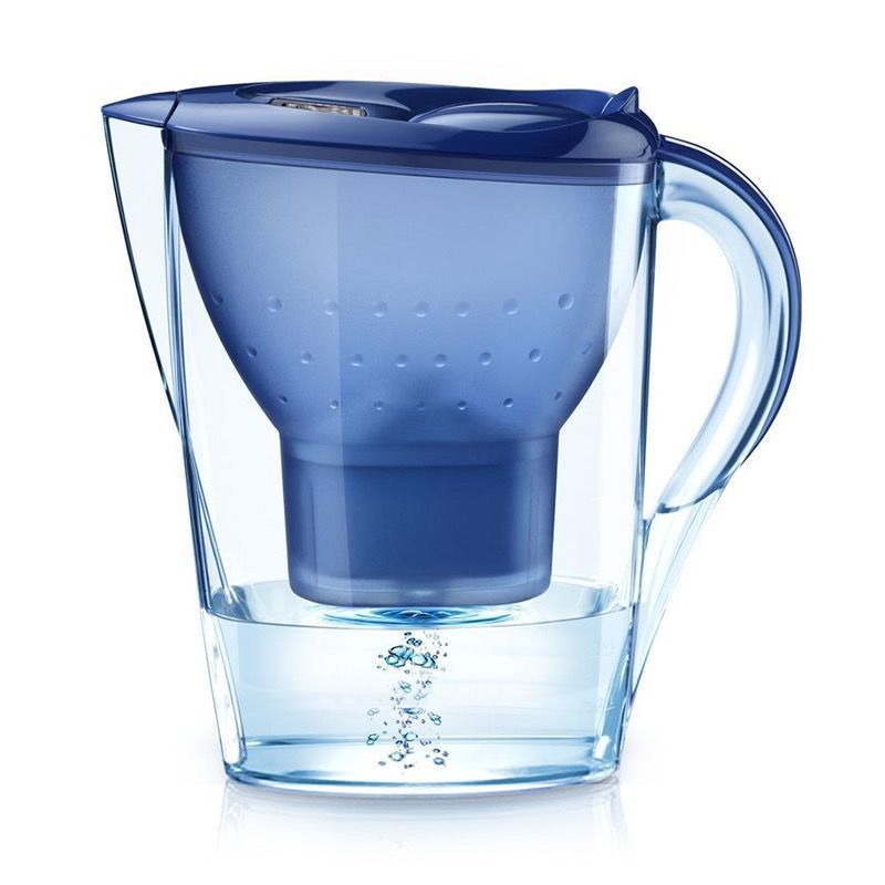Purificador de agua para el hogar hervidor de agua de calidad alemana 3.5L de gran capacidad necesariamente elemento de filtro adecuado puede cambiar el fabricante lote recto Item Picture