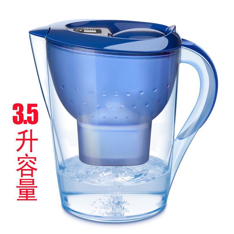 Purificador de agua para el hogar hervidor de agua de calidad alemana 3.5L de gran capacidad necesariamente elemento de filtro adecuado puede cambiar el fabricante lote recto Specification image