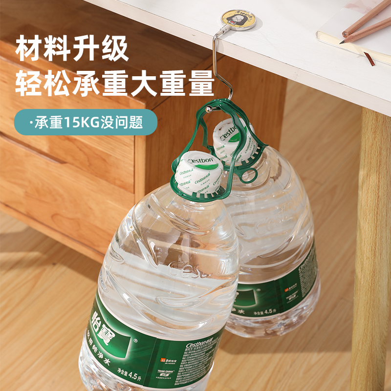 厂家批发书包/学生课桌边书细节图