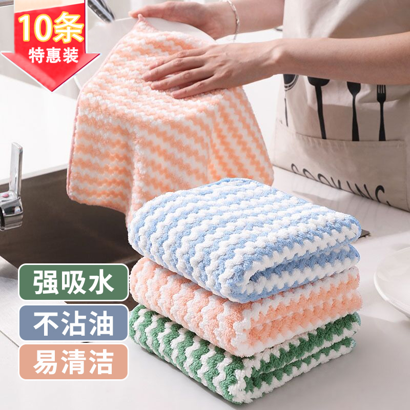 抹布强去污厨细节图