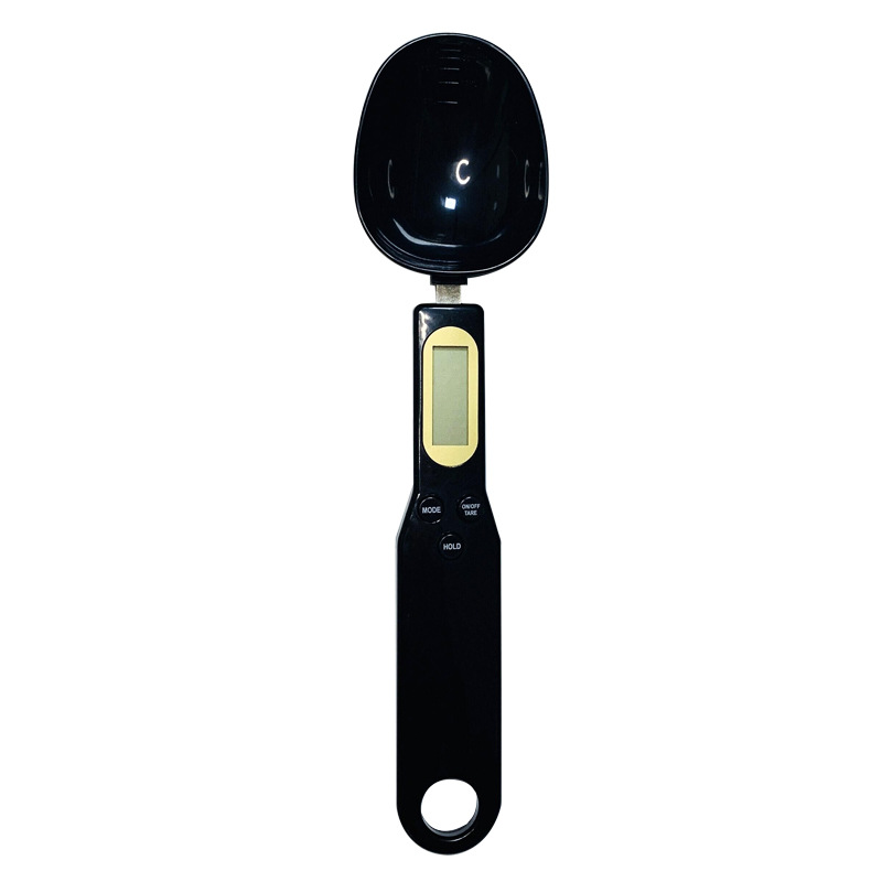 Manufacturers Spot Charging Spoon Scale Abs Electronic Kitchen Scale Home Baking Scale Electronic Measuring Spoon Scale details Picture