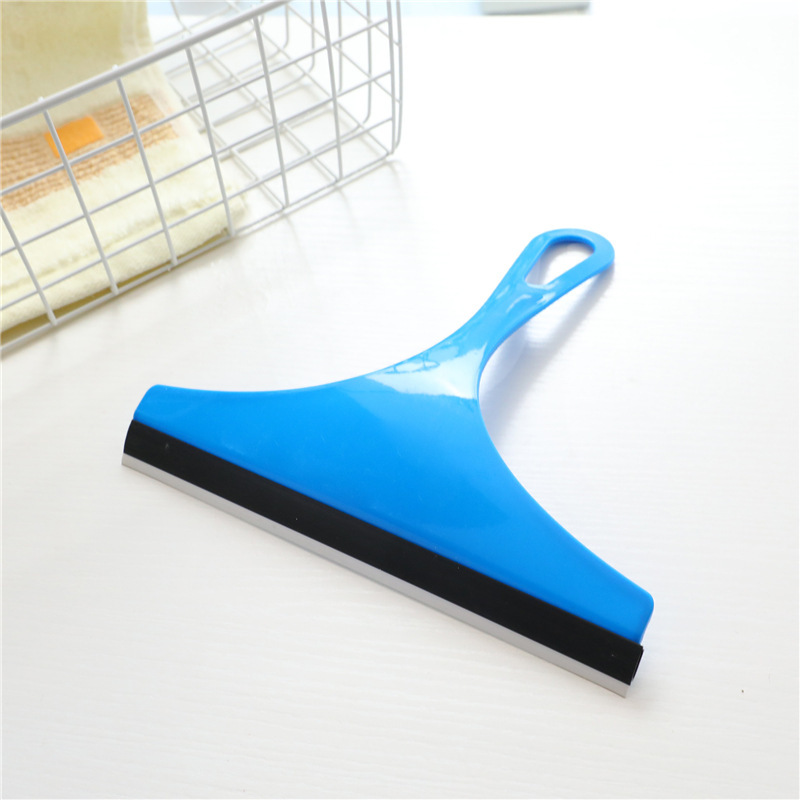 Soft rubber glass cleaning wonder, household glass scraper, cleaner, window cleaner, wiper, glass scraper, new plastic