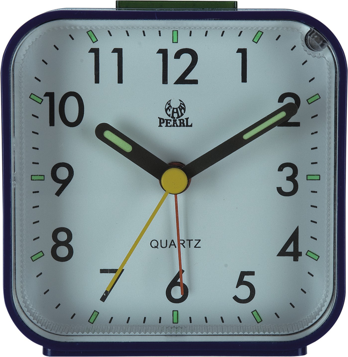 Portable small alarm clock, fashionable silent alarm clock, bedside table clock, Mingzhu Star wholesale children's study alarm clock details Picture