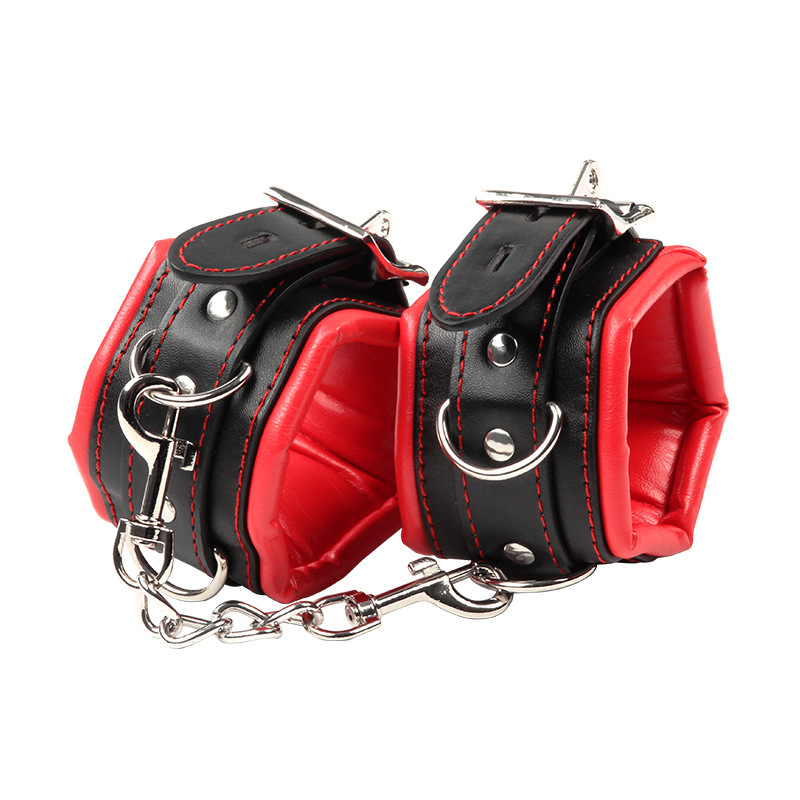 sm handcuffs sex toys bondage props female sex AIDS adult sex toys