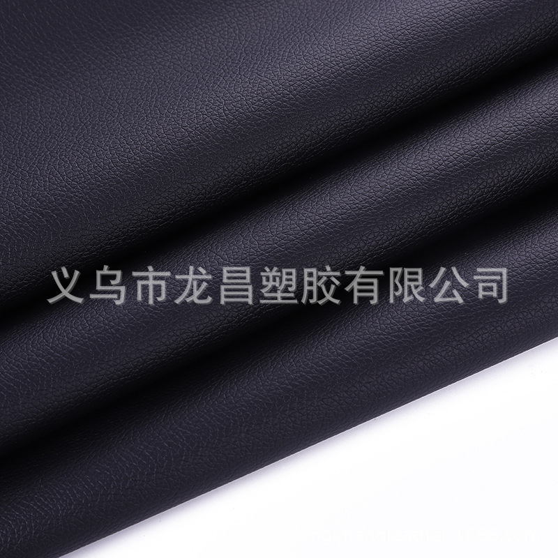 We are selling small litchi textured woolen fabric with a base of 0.7mm for luggage packaging and sofa seat cushion materials at an affordable price Application Scenario