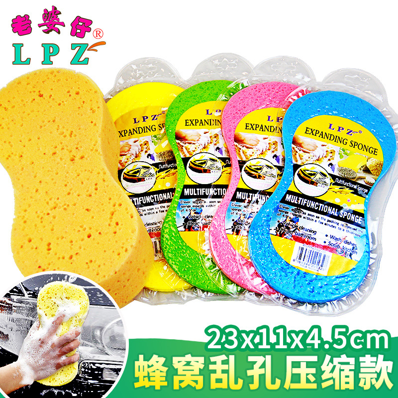 银丝抹布/洗碗布/洗碗布百洁布/手工洗碗巾/抹布产品图
