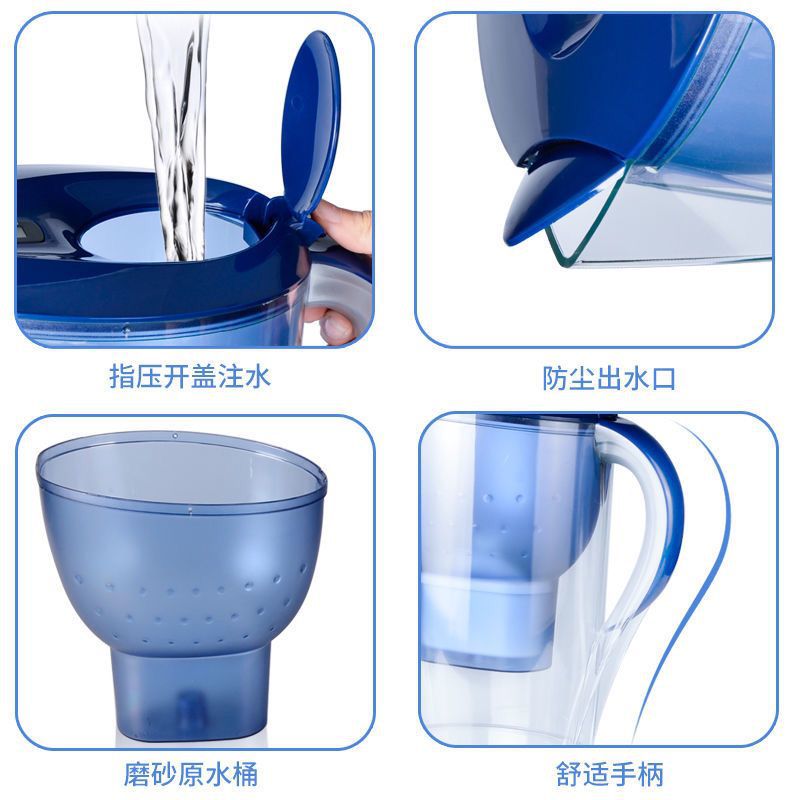 Purificador de agua para el hogar hervidor de agua de calidad alemana 3.5L de gran capacidad necesariamente elemento de filtro adecuado puede cambiar el fabricante lote recto Application Scenario