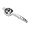 Stainless steel lemon juicer, orange juicer, manual juicing, stainless steel lemon clip, zinc alloy lemon clip Item Picture